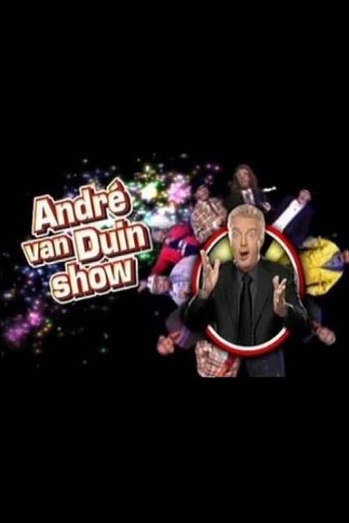De Andre van Duin show Season 1 poster