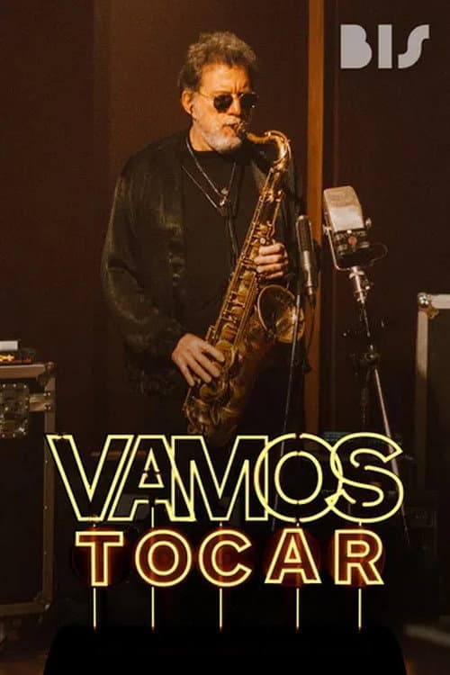 Vamos Tocar Season 2 poster
