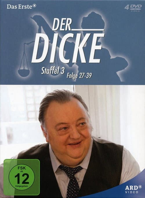 Der Dicke Season 3 poster