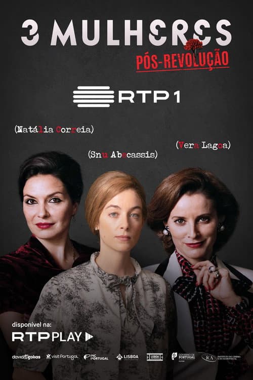 3 Women Season 2 poster