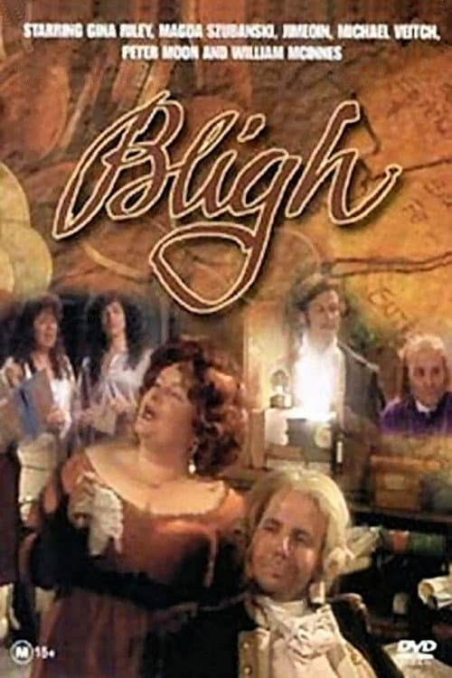 Bligh Season 1 poster