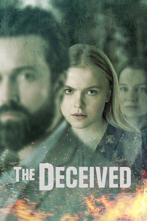 The Deceived Season 1 poster