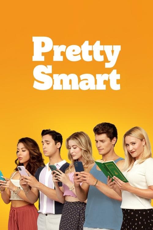 Pretty Smart Season 1 poster