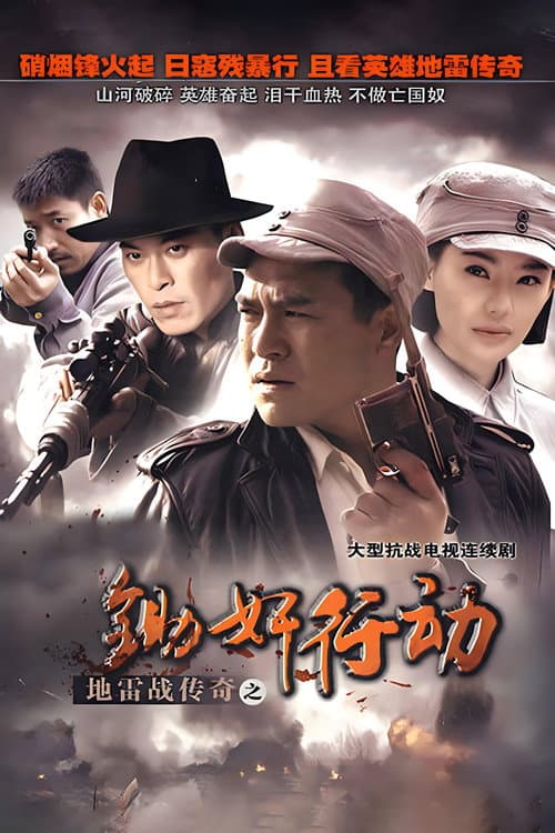 地雷战传奇之锄奸行动 Season 1 poster