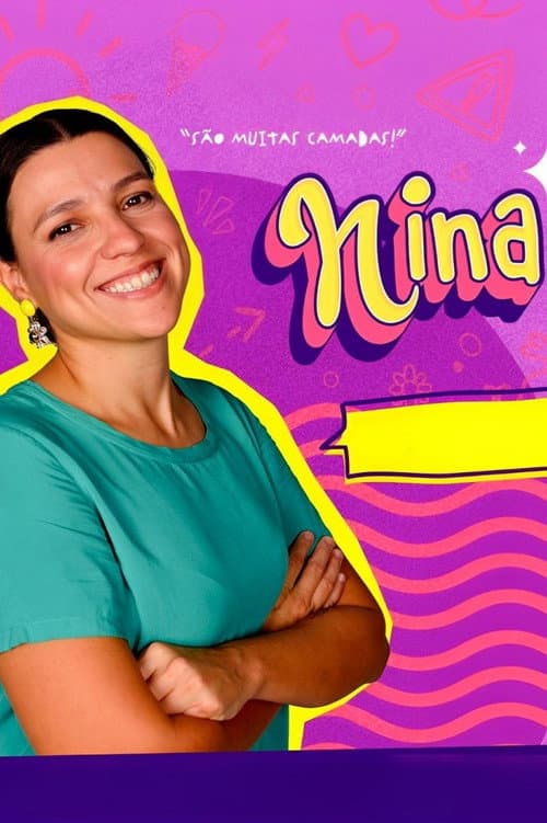 NINA Season 1 poster