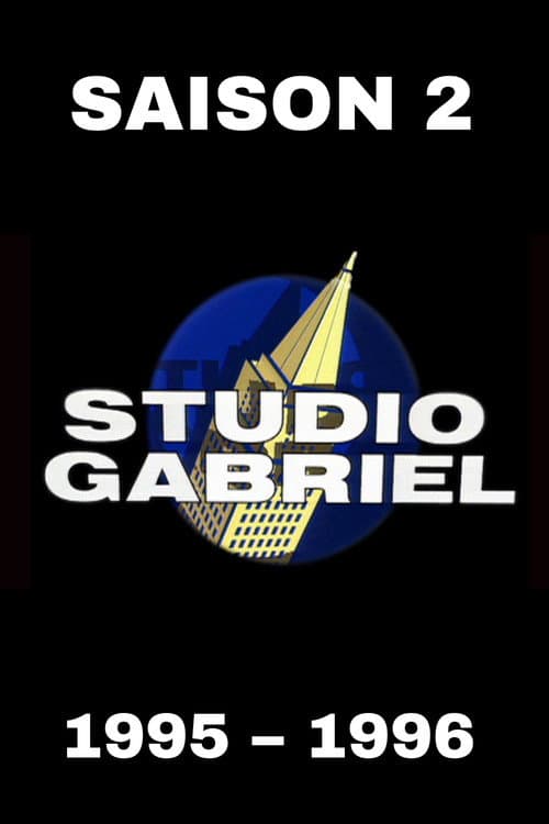 Studio Gabriel Season 2 poster