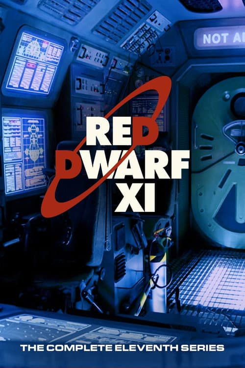 Red Dwarf Series XI poster