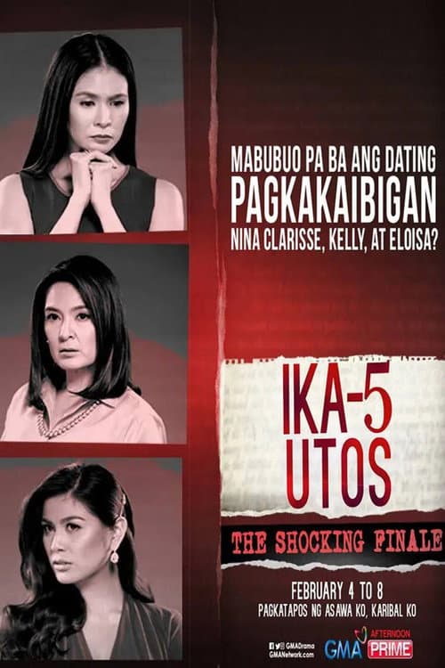 Ika-5 Utos Season 1 poster