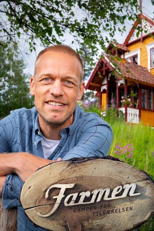 Farmen Season 2 poster