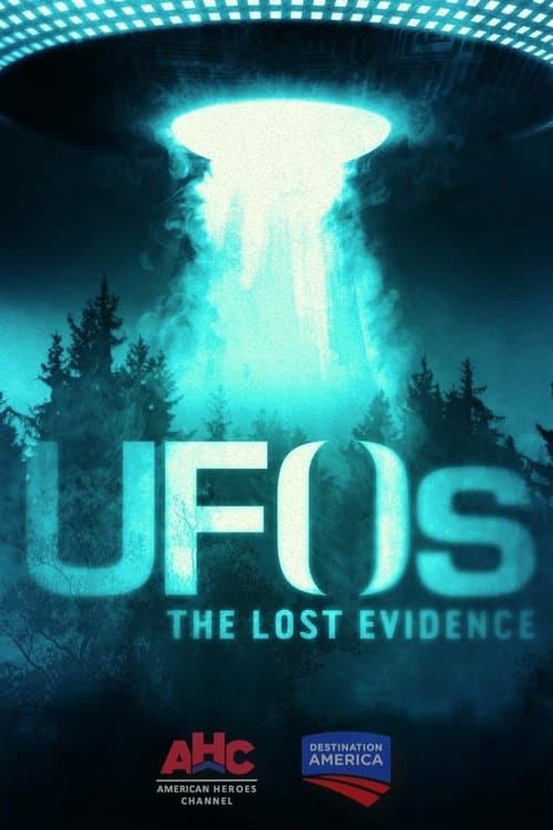 UFOs: The Lost Evidence Season 2 poster