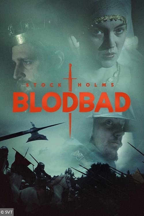 Stockholm Bloodbath Season 1 poster