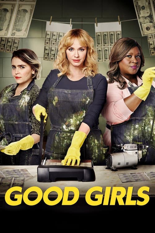 Good Girls Season 3 poster