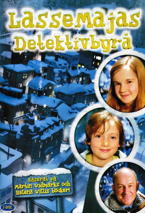 LasseMajas detektivbyrå Season 1 poster