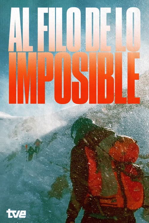 Al Filo De Lo Imposible Season 2 poster