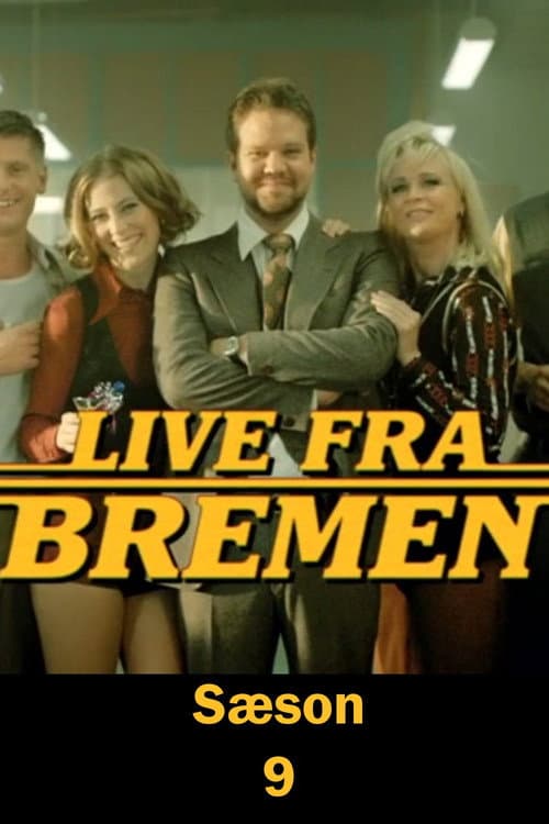 Live from Bremen Season 9 poster