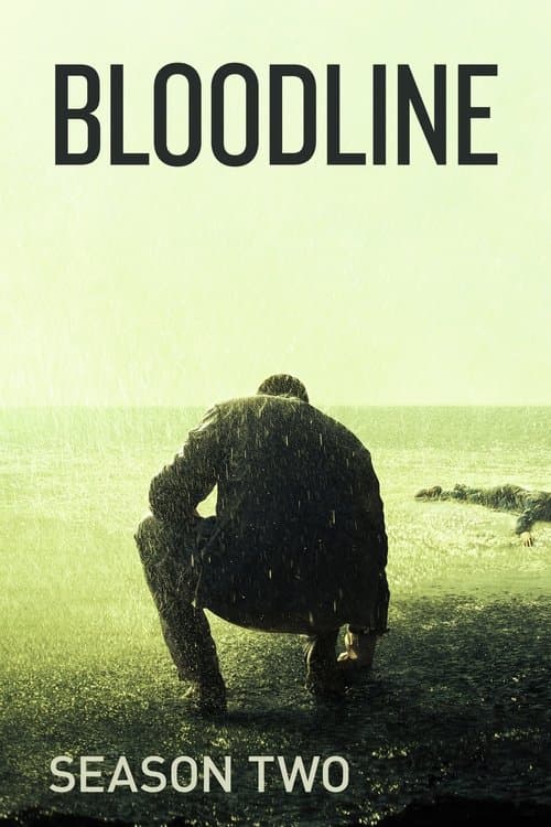 Bloodline Season 2 poster