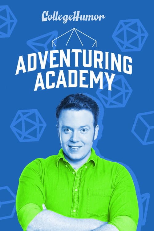 Adventuring Academy Season 1 poster