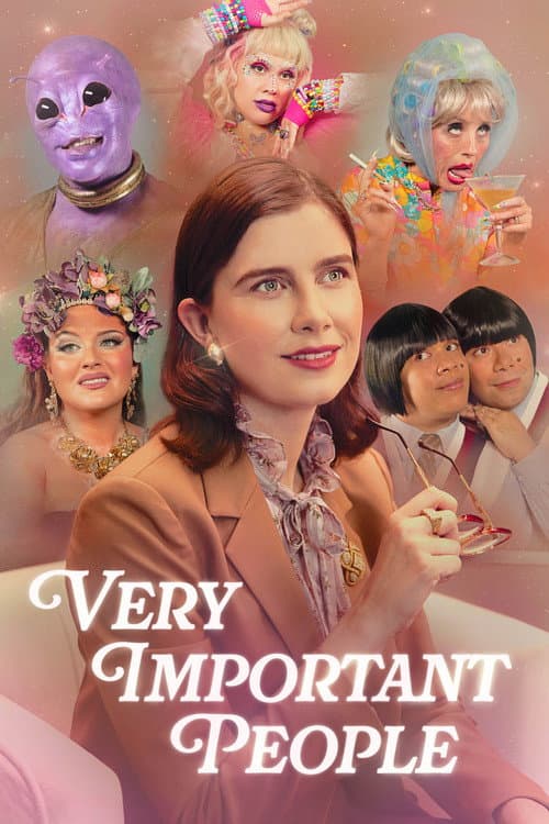 Very Important People Season 1 poster