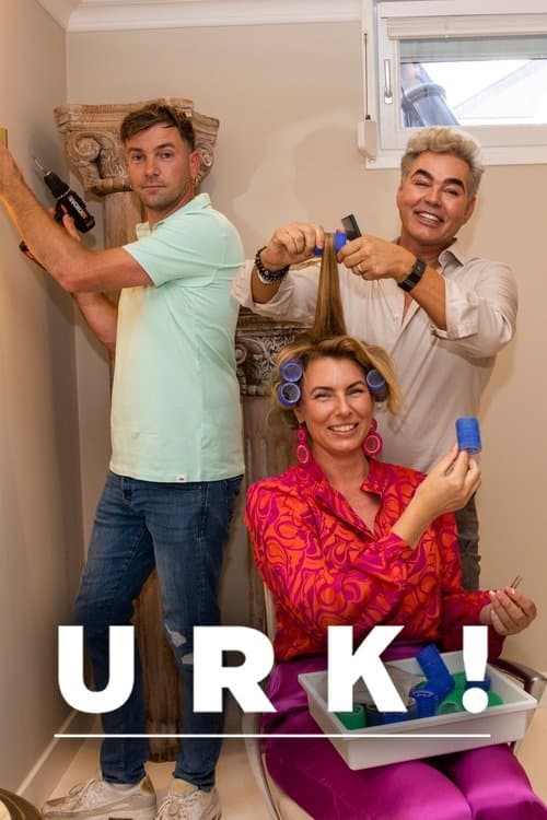 Urk! Season 2 poster