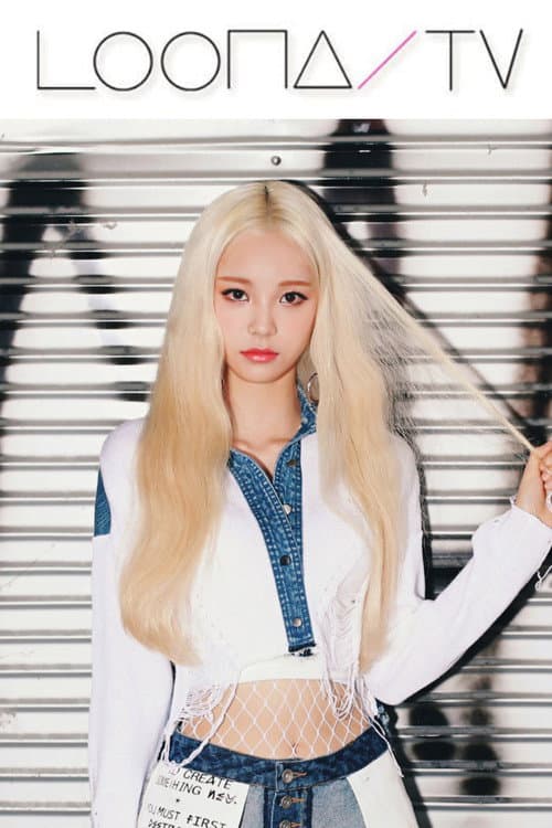 LOONA TV Season 8 – JinSoul poster