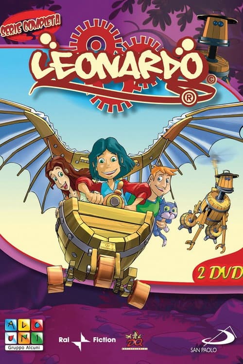 Leonardo Season 2 poster