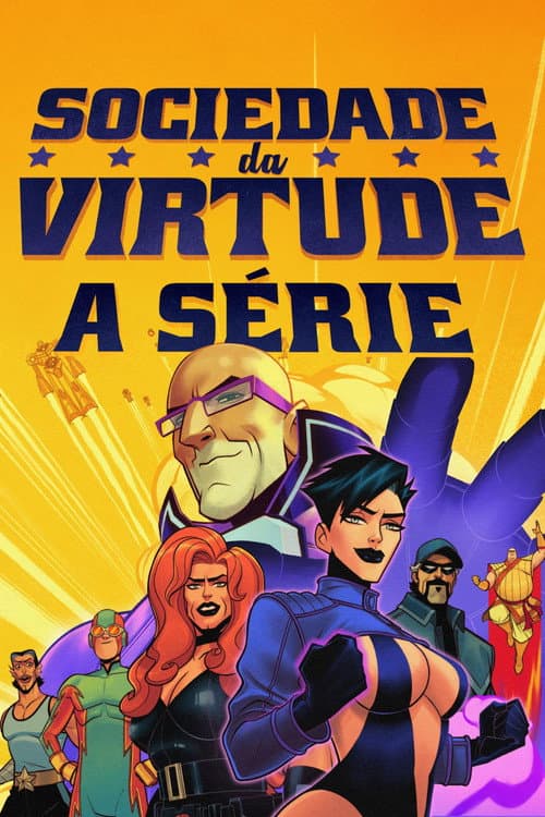 Sociedade da Virtude: A Série Season 1 poster