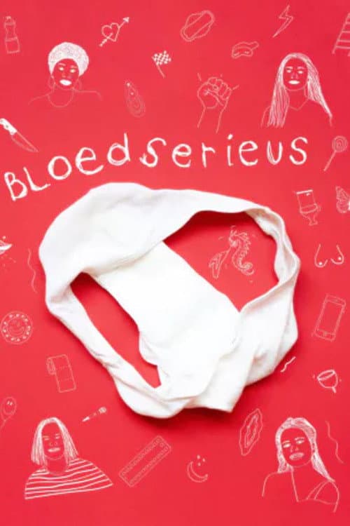 Bloedserieus Season 1 poster