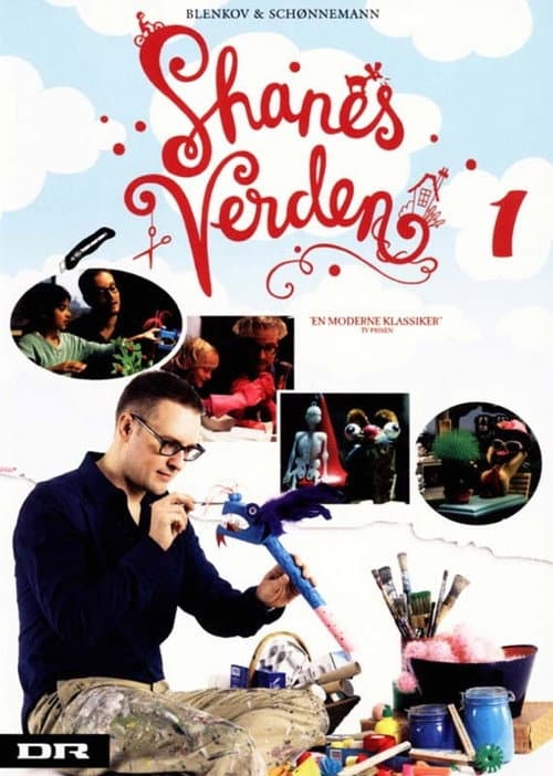 Shanes verden Shanes World I poster