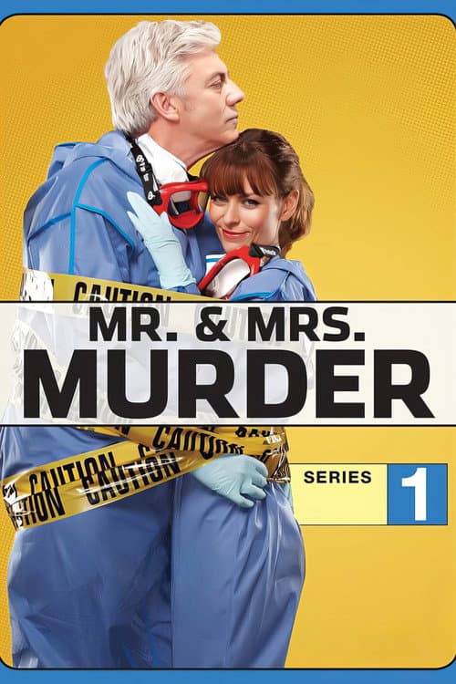 Mr & Mrs Murder Season 1 poster