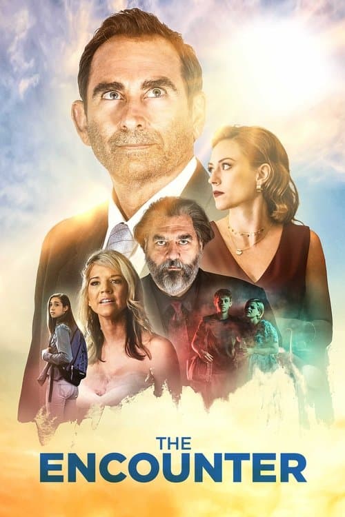 The Encounter Season 2 poster