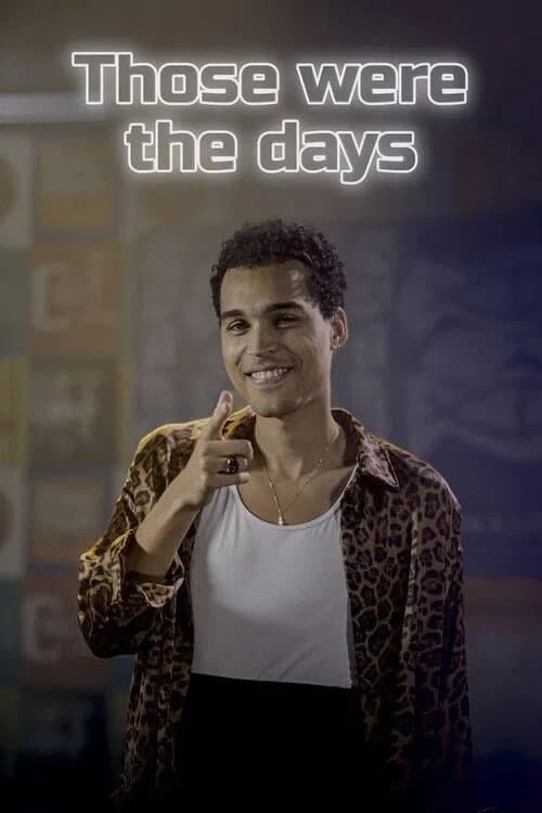 Those were the days Season 1 poster