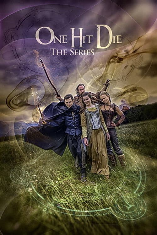 One Hit Die Legend of the Lich Lord poster