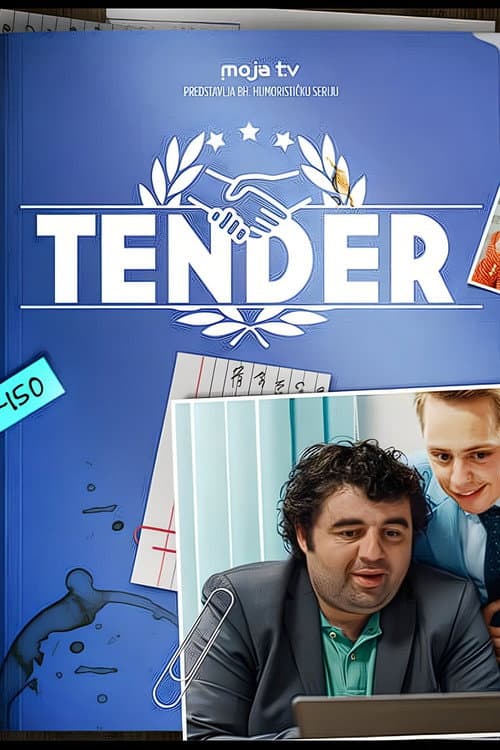 Tender Season 2 poster