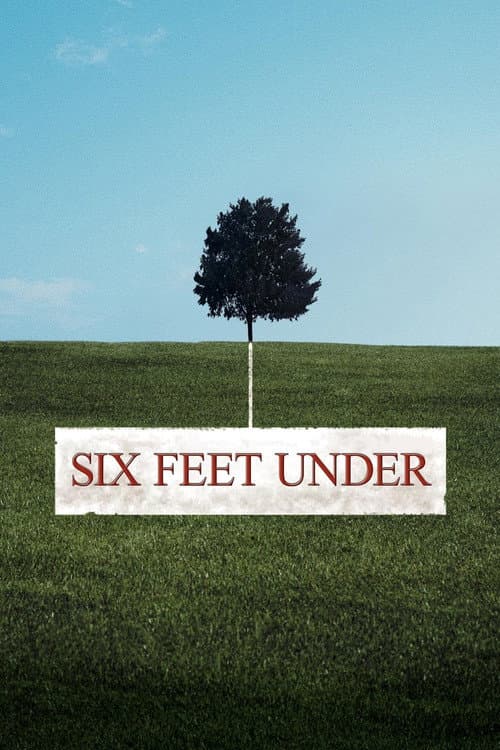 Six Feet Under Season 2 poster