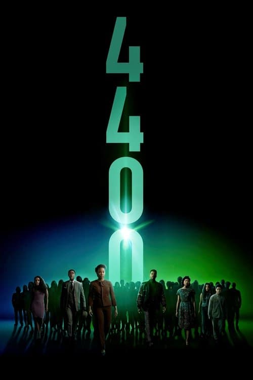 4400 Season 1 poster