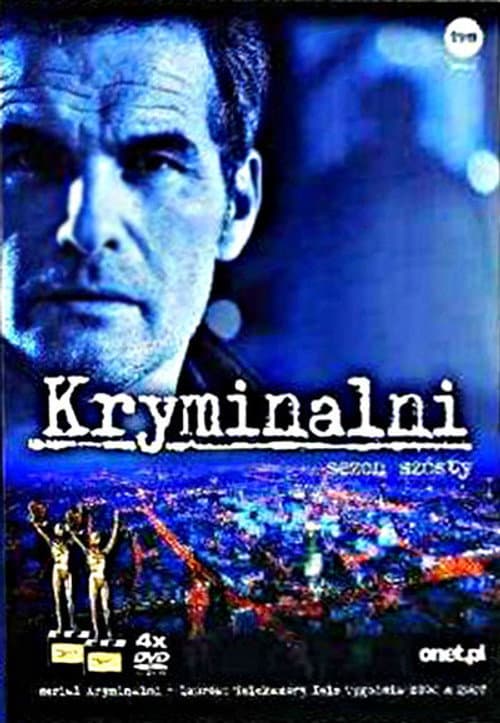 Kryminalni Season 6 poster