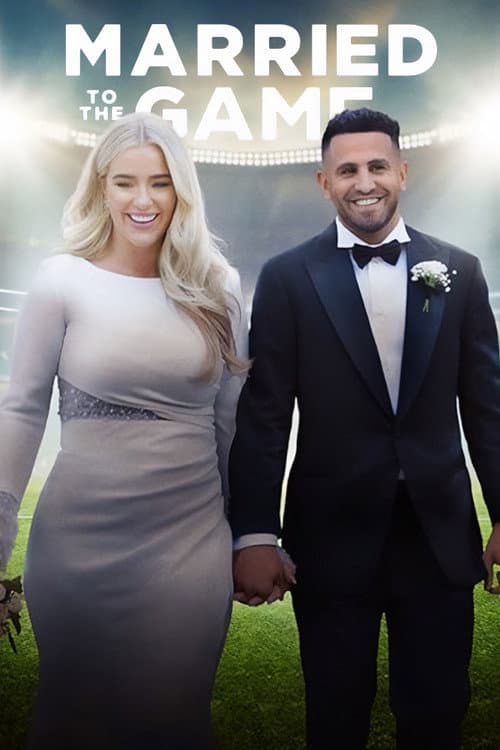 Married To The Game Season 1 poster