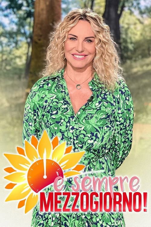 È sempre mezzogiorno Season 2 poster