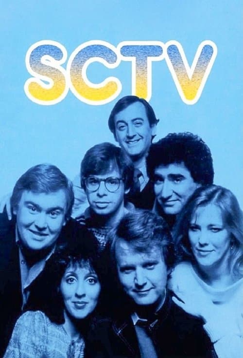 Second City Television Season 2 poster
