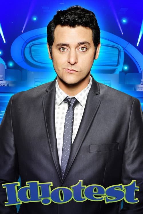 Idiotest Season 2 poster