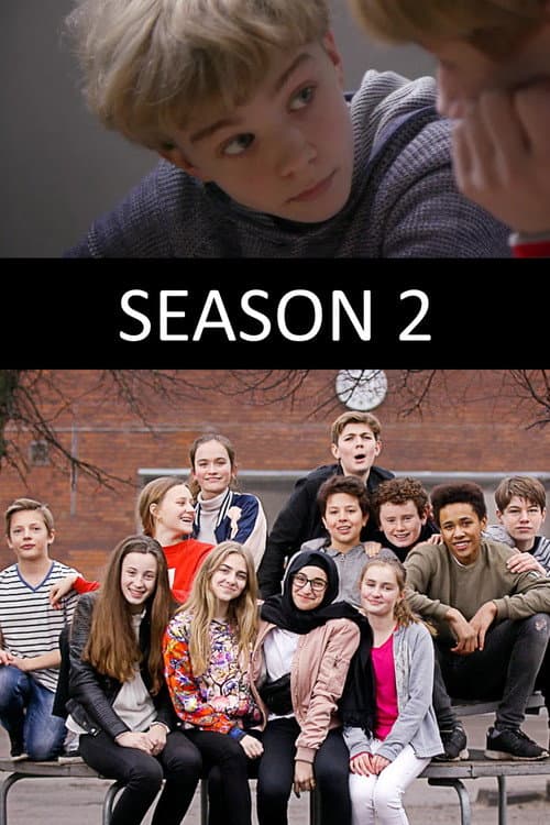 Klassen Season 2 poster