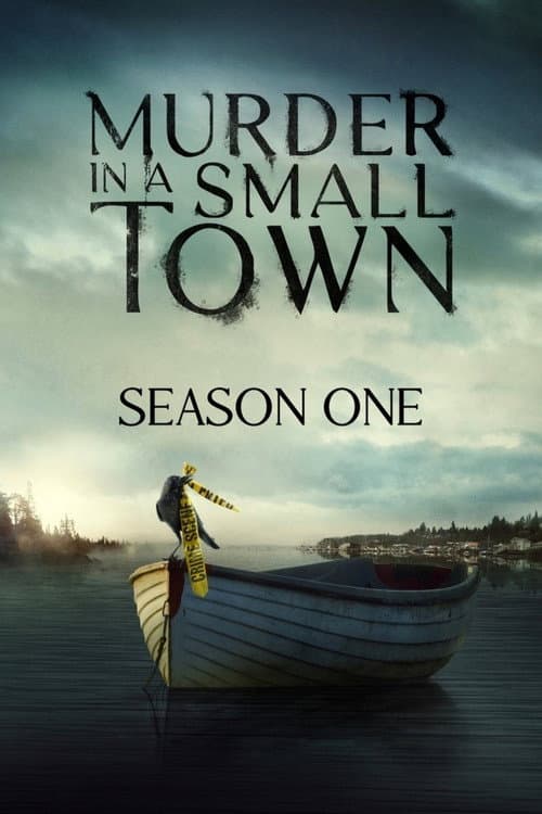 Murder in a Small Town Season 1 poster