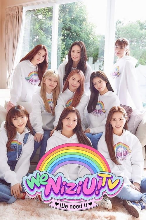 We NiziU! TV Season 2 poster