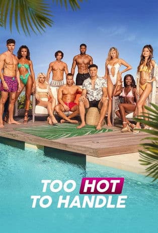 Too Hot to Handle Season 2 poster
