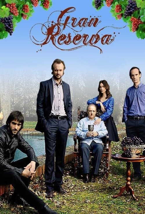 Gran reserva Season 2 poster