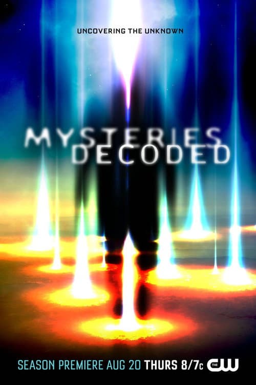 Mysteries Decoded Season 1 poster