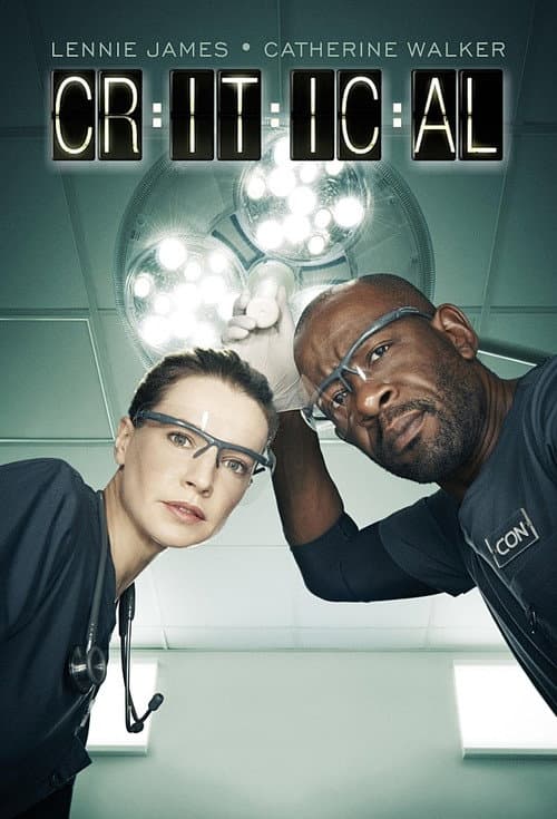 Critical Series 1 poster