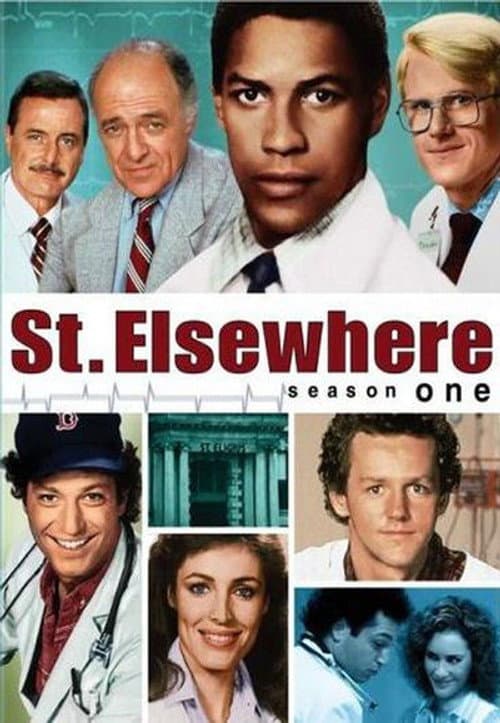 St. Elsewhere Season 1 poster