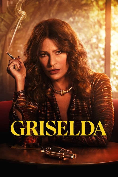 Griselda Limited Series poster
