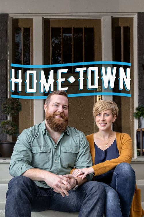 Home Town Season 4 poster
